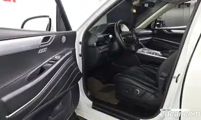 Genesis GV80 2021 3.0 гидро в Москве № 2051792, миниатюра 10