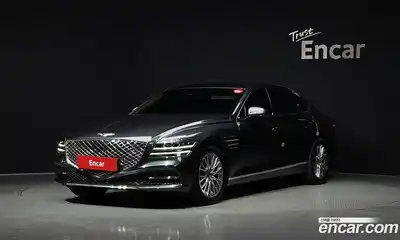 Genesis G80, 2021