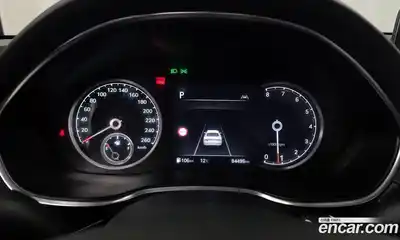 Genesis G80 2021 2.5 гидро в Москве № 2051832, миниатюра 11