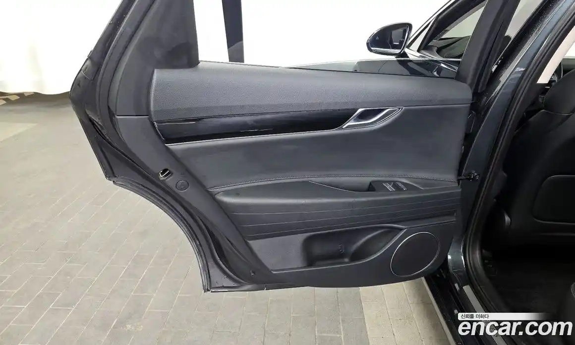 Genesis G80 2021 2.5 гидро в Москве № 2051832, фото 15