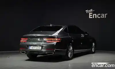 Genesis G80 2021 2.5 гидро в Москве № 2051832, миниатюра 2