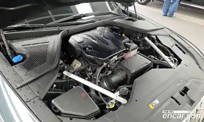 Genesis G80 2021 2.5 гидро в Москве № 2051832, миниатюра 6