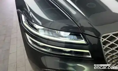 Genesis G80 2021 2.5 гидро в Москве № 2051832, миниатюра 8