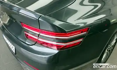 Genesis G80 2021 2.5 гидро в Москве № 2051832, миниатюра 9