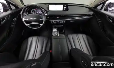 Genesis G80 2021 2.5 гидро в Москве № 2051832, миниатюра 10