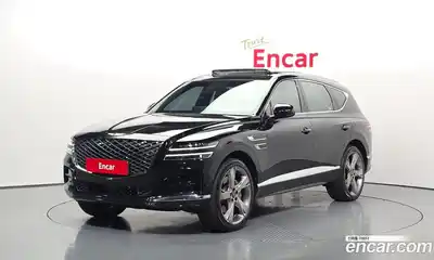 Genesis GV80, 2021