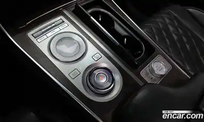 Genesis GV80 2021 3.5 гидро в Москве № 2051862, миниатюра 12