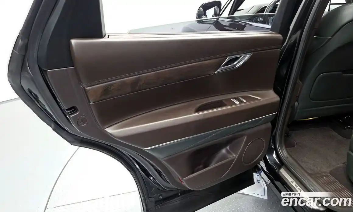 Genesis GV80 2021 3.5 гидро в Москве № 2051862, фото 15