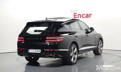 Genesis GV80 2021 3.5 гидро в Москве № 2051862, миниатюра 2