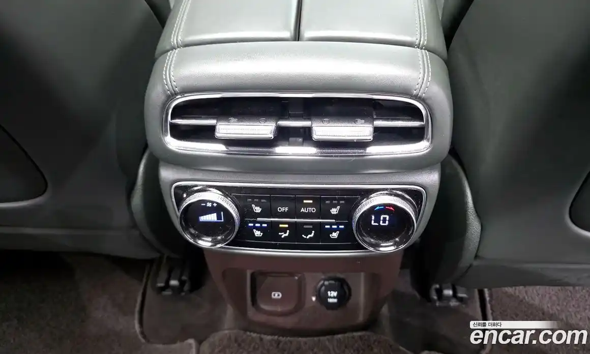 Genesis GV80 2021 3.5 гидро в Москве № 2051862, фото 24
