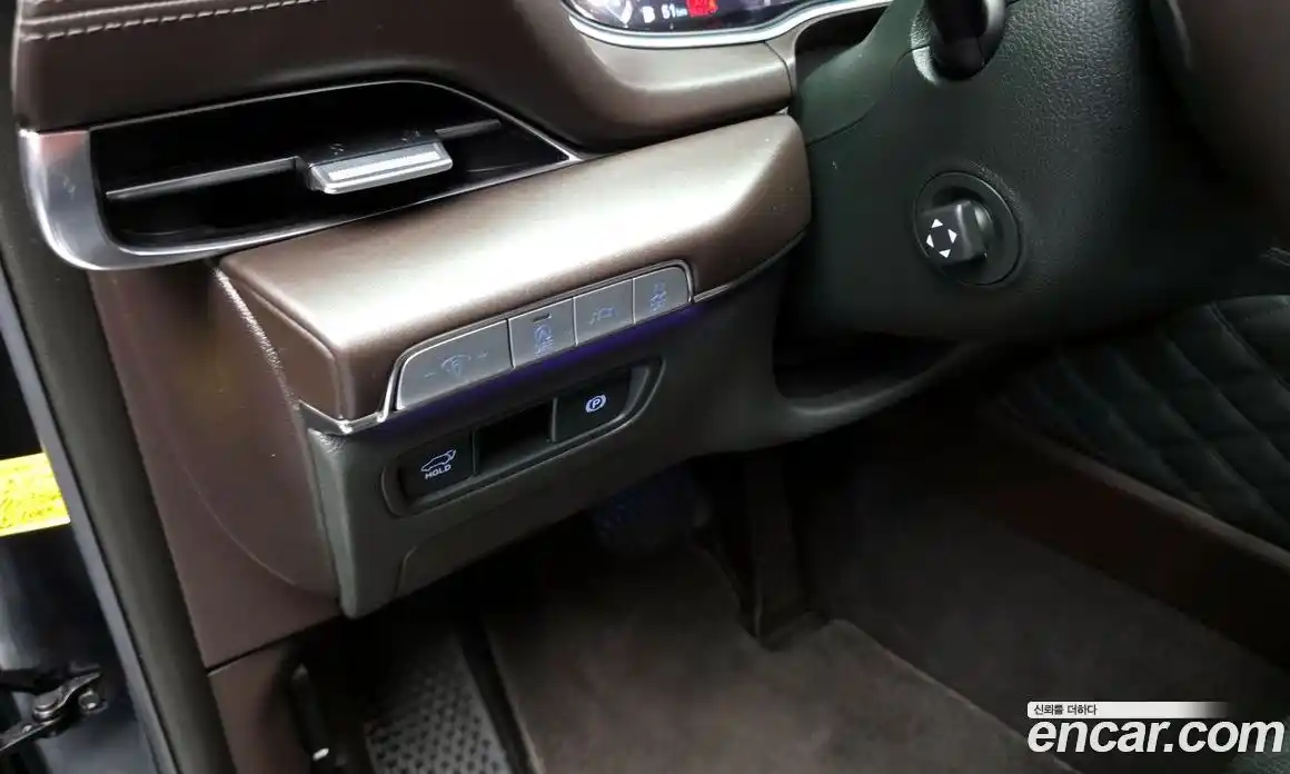 Genesis GV80 2021 3.5 гидро в Москве № 2051862, фото 31