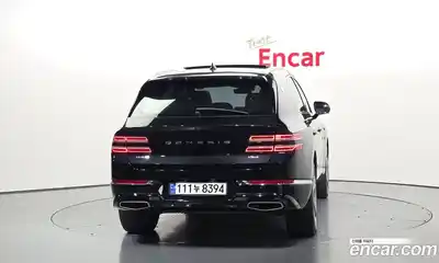 Genesis GV80 2021 3.5 гидро в Москве № 2051862, миниатюра 4