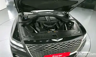Genesis GV80 2021 3.5 гидро в Москве № 2051862, миниатюра 6