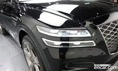 Genesis GV80 2021 3.5 гидро в Москве № 2051862, миниатюра 8
