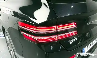 Genesis GV80 2021 3.5 гидро в Москве № 2051862, миниатюра 9