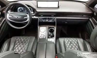 Genesis GV80 2021 3.5 гидро в Москве № 2051862, миниатюра 10