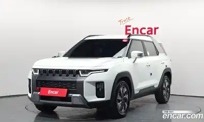 SsangYong Torres, 2026