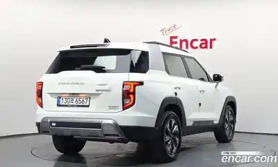 SsangYong Torres 2026 1.5 гидро в Москве № 2051938, миниатюра 2