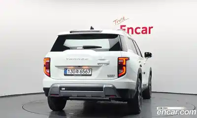 SsangYong Torres 2026 1.5 гидро в Москве № 2051938, миниатюра 4