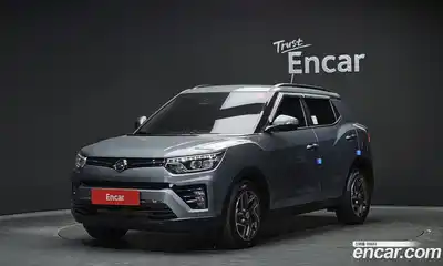 SsangYong TIBOLI, 2023