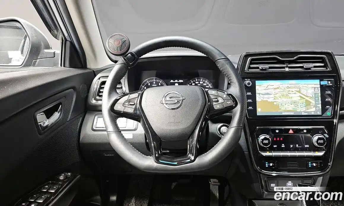 SsangYong TIBOLI 2023 1.5 гидро в Москве № 2051941, фото 12
