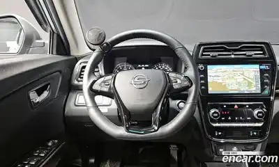 SsangYong TIBOLI 2023 1.5 гидро в Москве № 2051941, миниатюра 12
