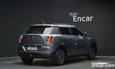 SsangYong TIBOLI 2023 1.5 гидро в Москве № 2051941, миниатюра 2