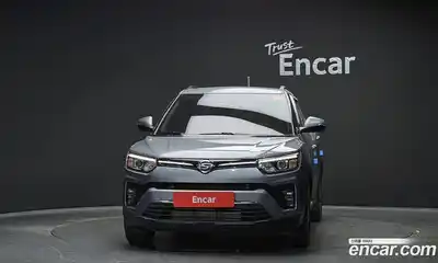 SsangYong TIBOLI 2023 1.5 гидро в Москве № 2051941, миниатюра 3