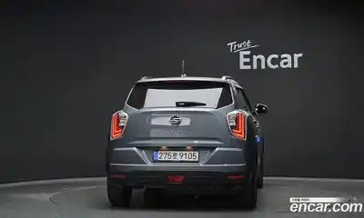 SsangYong TIBOLI 2023 1.5 гидро в Москве № 2051941, миниатюра 4