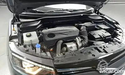 SsangYong TIBOLI 2023 1.5 гидро в Москве № 2051941, миниатюра 6