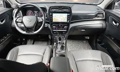 SsangYong TIBOLI 2023 1.5 гидро в Москве № 2051941, миниатюра 7