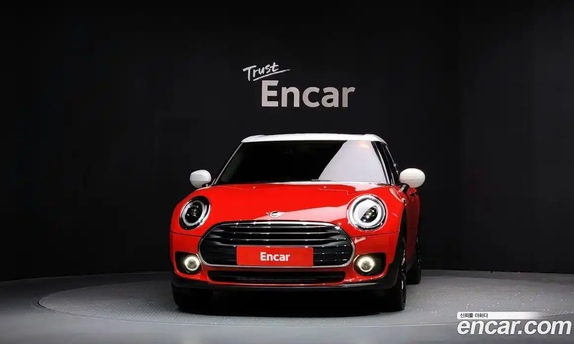 Mini Clubman 2023 1.5 гидро в Москве № 205196, фото 3