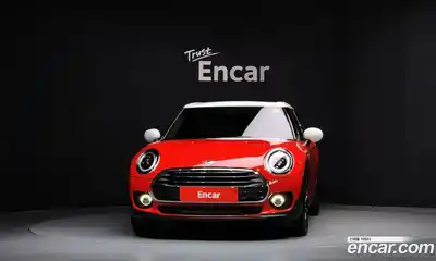 Mini Clubman 2023 1.5 гидро в Москве № 205196, миниатюра 3