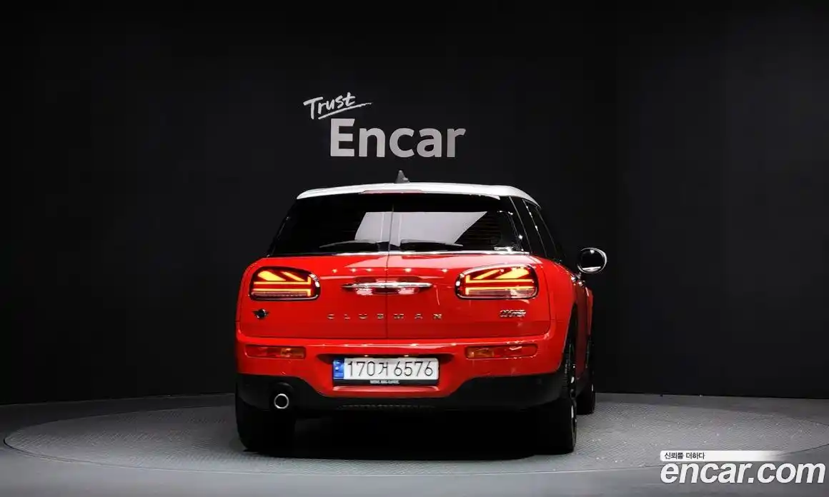 Mini Clubman 2023 1.5 гидро в Москве № 205196, фото 4
