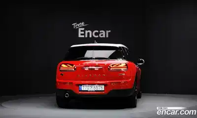 Mini Clubman 2023 1.5 гидро в Москве № 205196, миниатюра 4