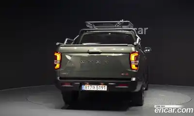 SsangYong Rexton 2022 2.2 гидро в Москве № 2051985, миниатюра 4