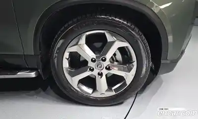 SsangYong Rexton 2022 2.2 гидро в Москве № 2051985, миниатюра 5
