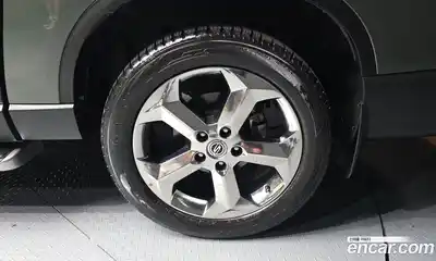 SsangYong Rexton 2022 2.2 гидро в Москве № 2051985, миниатюра 7