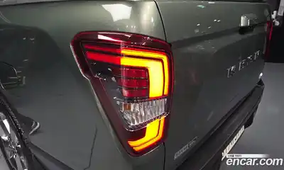 SsangYong Rexton 2022 2.2 гидро в Москве № 2051985, миниатюра 9