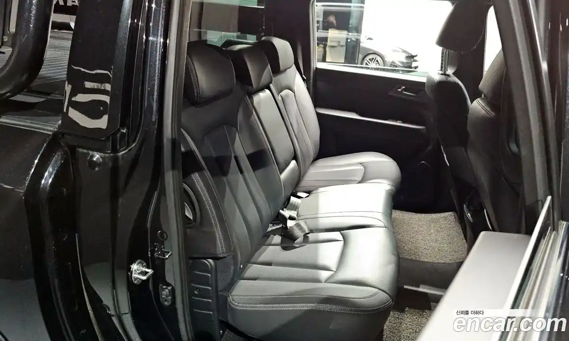 SsangYong Rexton 2021 2.2 гидро в Москве № 2052045, фото 11