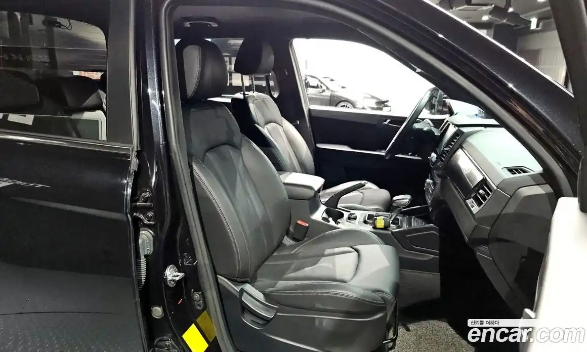 SsangYong Rexton 2021 2.2 гидро в Москве № 2052045, фото 12