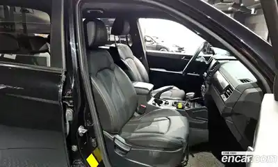 SsangYong Rexton 2021 2.2 гидро в Москве № 2052045, миниатюра 12