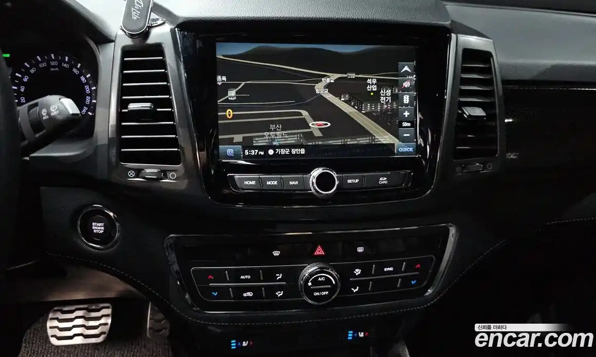 SsangYong Rexton 2021 2.2 гидро в Москве № 2052045, фото 16