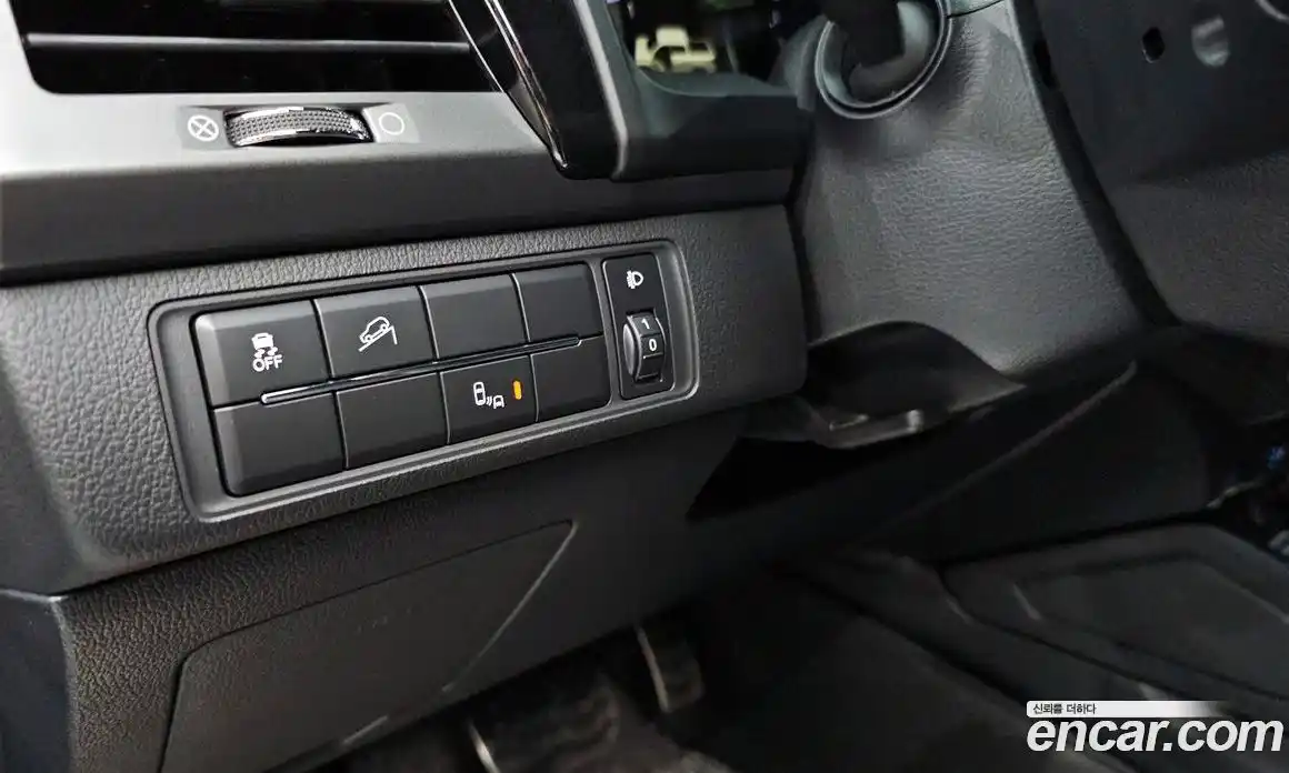 SsangYong Rexton 2021 2.2 гидро в Москве № 2052045, фото 19