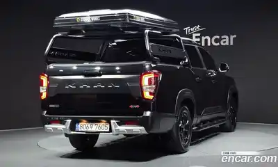 SsangYong Rexton 2021 2.2 гидро в Москве № 2052045, миниатюра 2