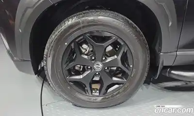 SsangYong Rexton 2021 2.2 гидро в Москве № 2052045, миниатюра 5