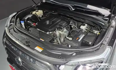 SsangYong Rexton 2021 2.2 гидро в Москве № 2052045, миниатюра 6