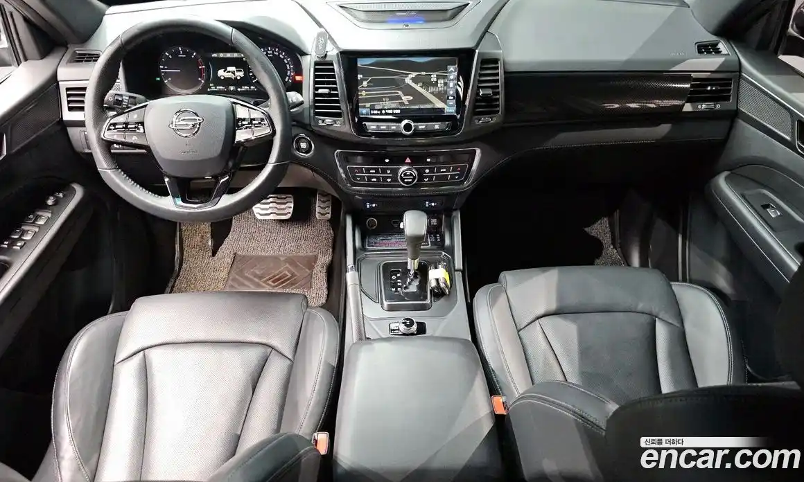 SsangYong Rexton 2021 2.2 гидро в Москве № 2052045, фото 7