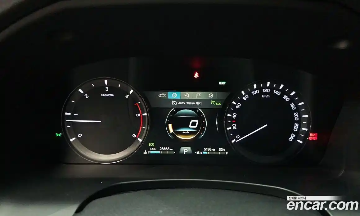 SsangYong Rexton 2021 2.2 гидро в Москве № 2052045, фото 8