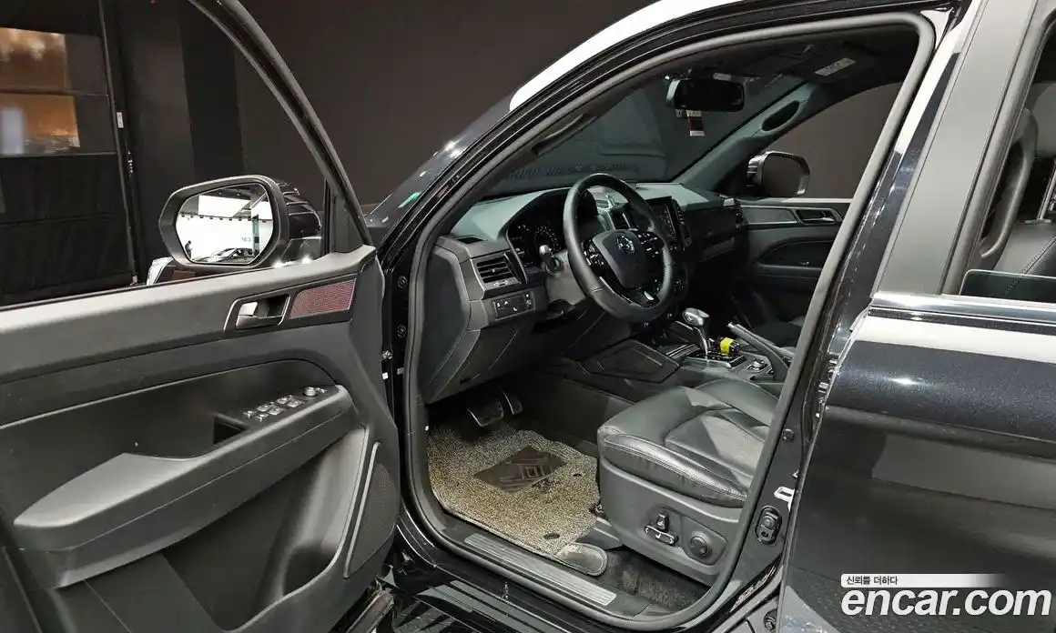 SsangYong Rexton 2021 2.2 гидро в Москве № 2052045, фото 10